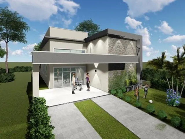 Imagem 9: Casa na Cidade Alpha, 3 Suítes, Eusébio