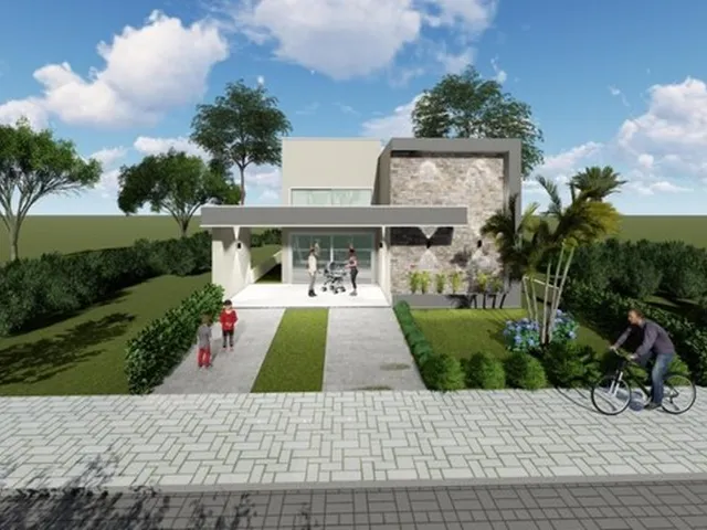 Imagem 3: Casa na Cidade Alpha, 3 Suítes, Eusébio