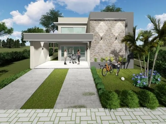 Imagem 5: Casa na Cidade Alpha, 3 Suítes, Eusébio