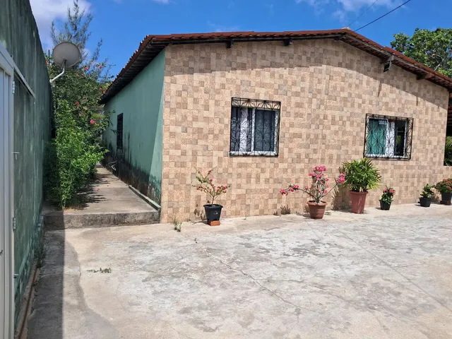 Imagem 2: Casa com Alpendre