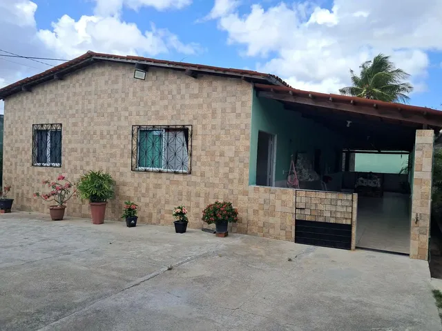 Imagem 5: Casa com Alpendre