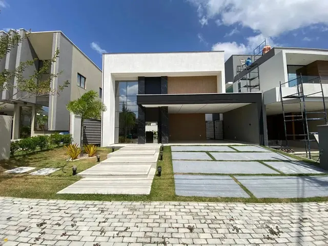 Imagem: Belissima Casa Plana no Terras 1, 03 Suítes