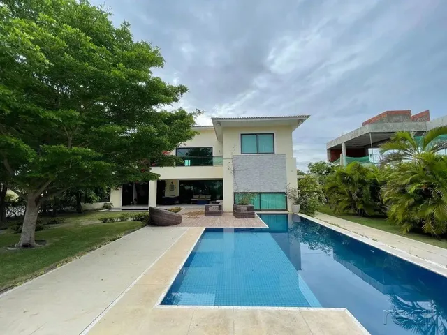 Imagem 1: Casa Duplex | Alphaville Fortaleza | 400M² | 04 Suítes