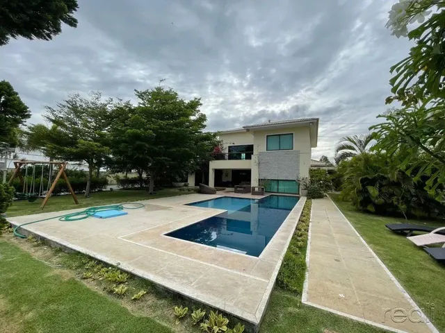 Imagem 15: Casa Duplex | Alphaville Fortaleza | 400M² | 04 Suítes