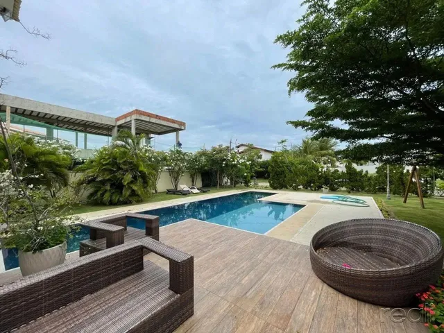 Imagem 9: Casa Duplex | Alphaville Fortaleza | 400M² | 04 Suítes