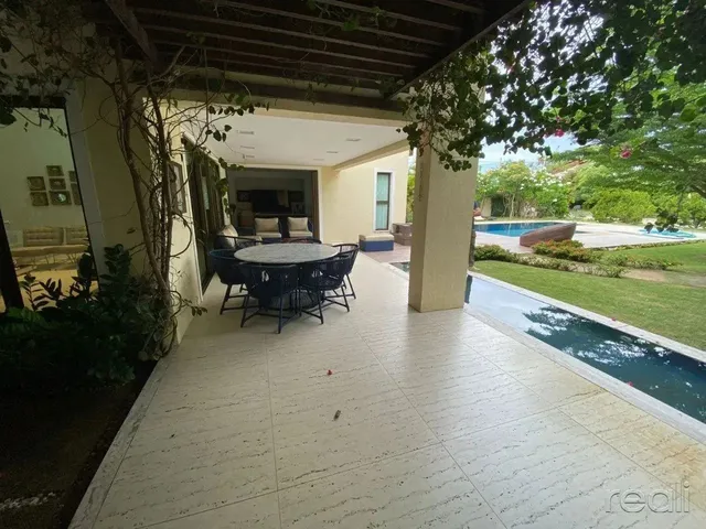 Imagem 7: Casa Duplex | Alphaville Fortaleza | 400M² | 04 Suítes