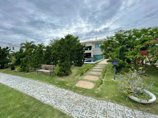Imagem 3: Casa Duplex | Alphaville Fortaleza | 400M² | 04 Suítes