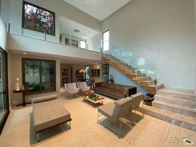 Imagem 8: Casa Duplex | Alphaville Fortaleza | 400M² | 04 Suítes