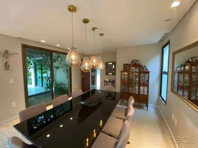 Imagem 13: Casa Duplex | Alphaville Fortaleza | 400M² | 04 Suítes