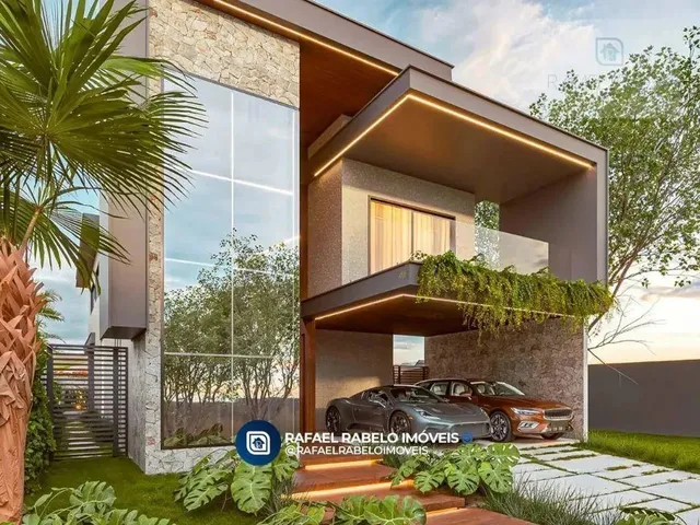 Imagem: Casa À Venda no Condomínio Terras Alphaville