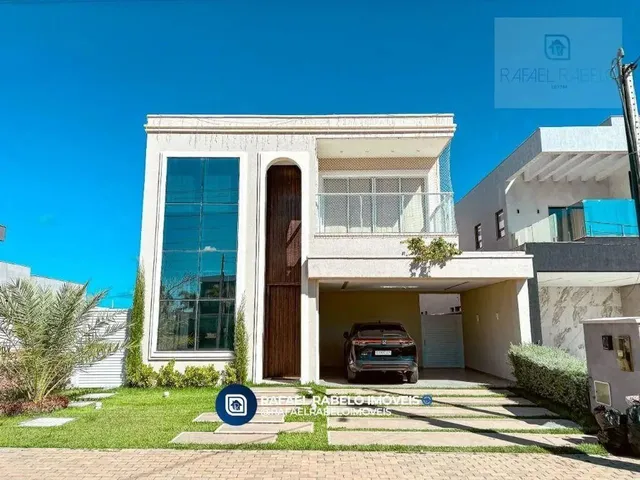 Imagem: Casa À Venda no Condomínio Terras Alphaville