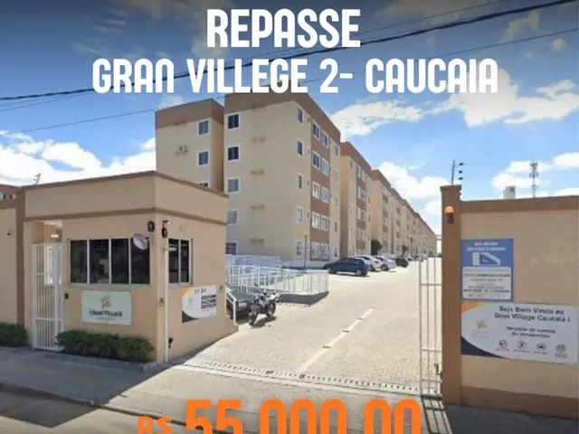 Imagem: Venda Apto Villa Real Caucaia Ce