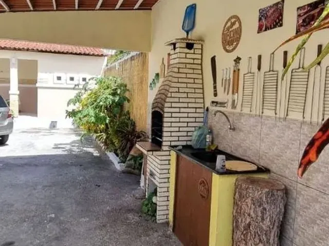 Imagem 9: Casa com Piscina em Maracanaú
