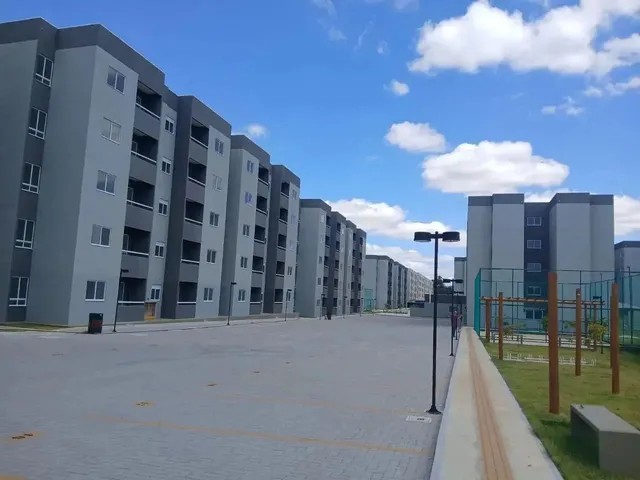 Imagem 4: Imóvel para Venda Possui 46 Metros Quadrados com 2 Quartos em Enc - Eusébio - Ce
