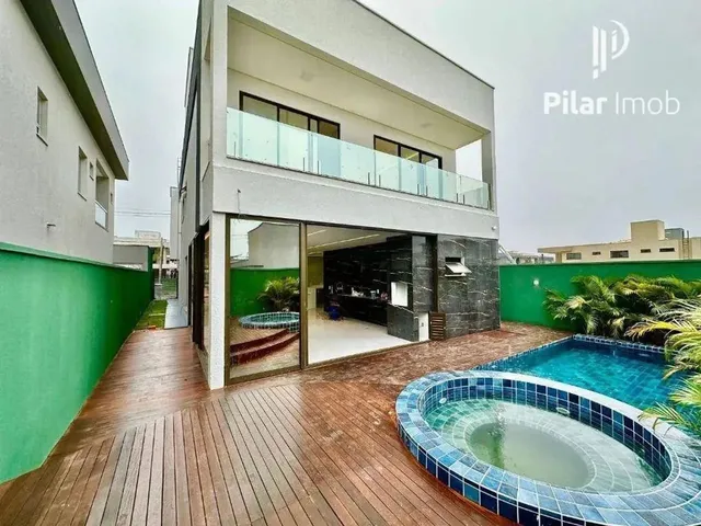 Imagem 13: Casa com 4 Dormitórios À Venda, 300 M² por R$ 1.790.000 - Cidade Alpha - Eusébio/Ce