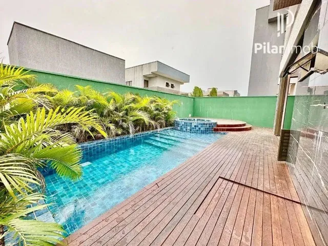 Imagem 16: Casa com 4 Dormitórios À Venda, 300 M² por R$ 1.790.000 - Cidade Alpha - Eusébio/Ce