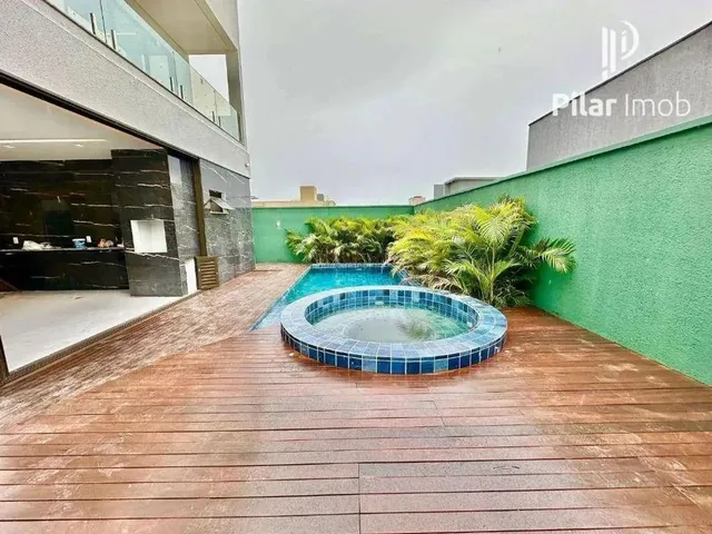 Imagem 15: Casa com 4 Dormitórios À Venda, 300 M² por R$ 1.790.000 - Cidade Alpha - Eusébio/Ce