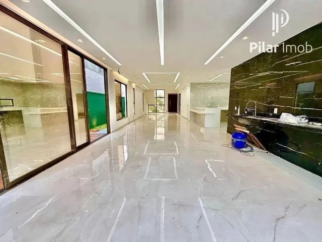 Imagem 7: Casa com 4 Dormitórios À Venda, 300 M² por R$ 1.790.000 - Cidade Alpha - Eusébio/Ce