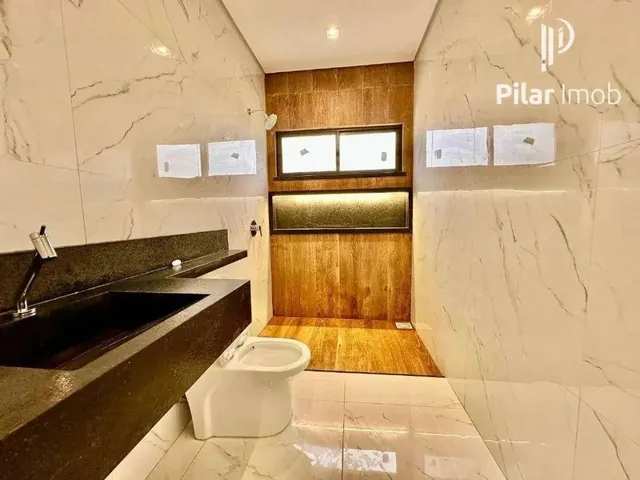 Imagem 12: Casa com 4 Dormitórios À Venda, 300 M² por R$ 1.790.000 - Cidade Alpha - Eusébio/Ce