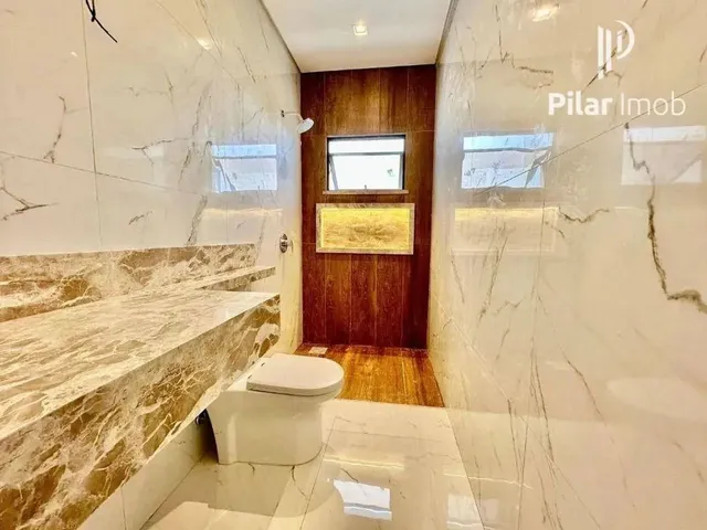 Imagem 14: Casa com 4 Dormitórios À Venda, 300 M² por R$ 1.790.000 - Cidade Alpha - Eusébio/Ce
