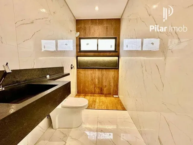 Imagem 9: Casa com 4 Dormitórios À Venda, 300 M² por R$ 1.790.000 - Cidade Alpha - Eusébio/Ce