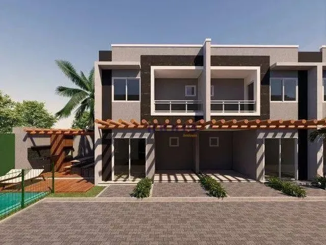 Imagem: Casa com 2 Dormitórios À Venda por R$