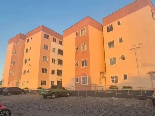 Imagem 1: Apartamento para Repasse no Centro de Caucaia na Rua do Pão da Vida