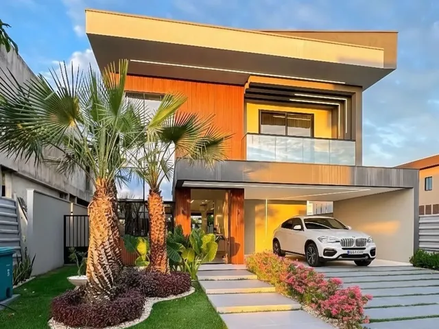 Imagem: Casa Duplex Pronta no Terras Alphaville
