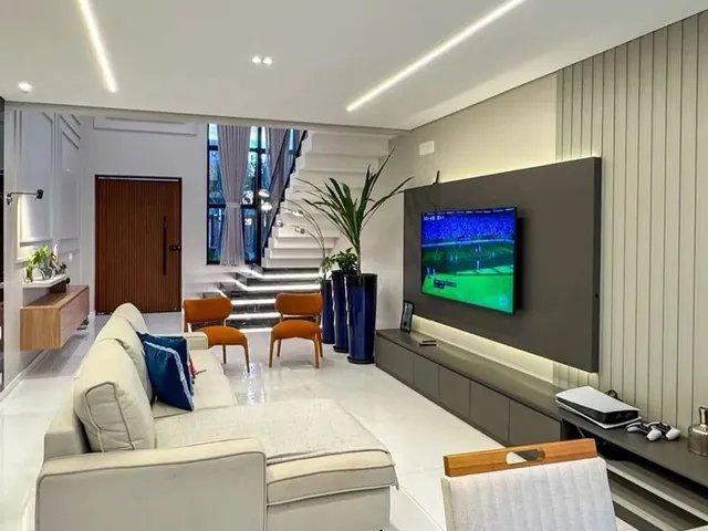 Imagem 2: Casa Duplex Pronta no Terras Alphaville Ceará 3 com Piscina, Lazer Completo E
