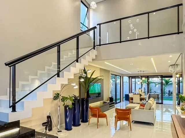 Imagem 4: Casa Duplex Pronta no Terras Alphaville Ceará 3 com Piscina, Lazer Completo E