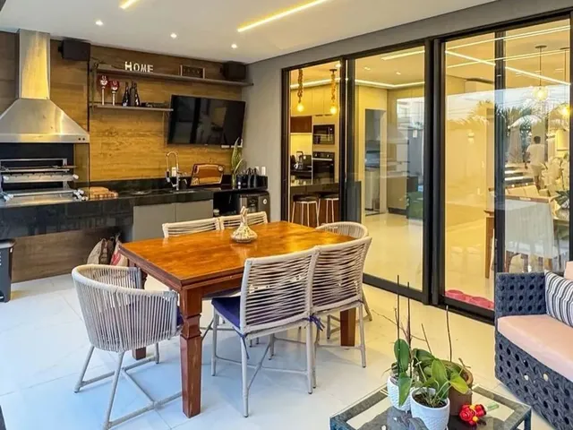 Imagem 8: Casa Duplex Pronta no Terras Alphaville Ceará 3 com Piscina, Lazer Completo E