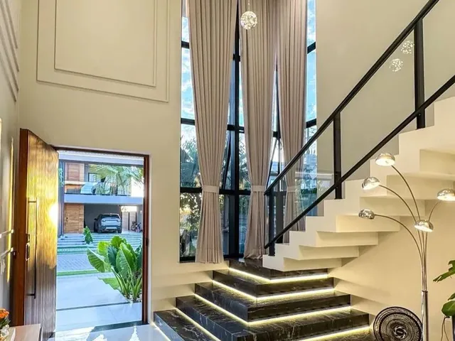 Imagem 10: Casa Duplex Pronta no Terras Alphaville Ceará 3 com Piscina, Lazer Completo E