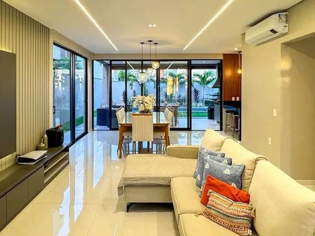 Imagem 11: Casa Duplex Pronta no Terras Alphaville Ceará 3 com Piscina, Lazer Completo E