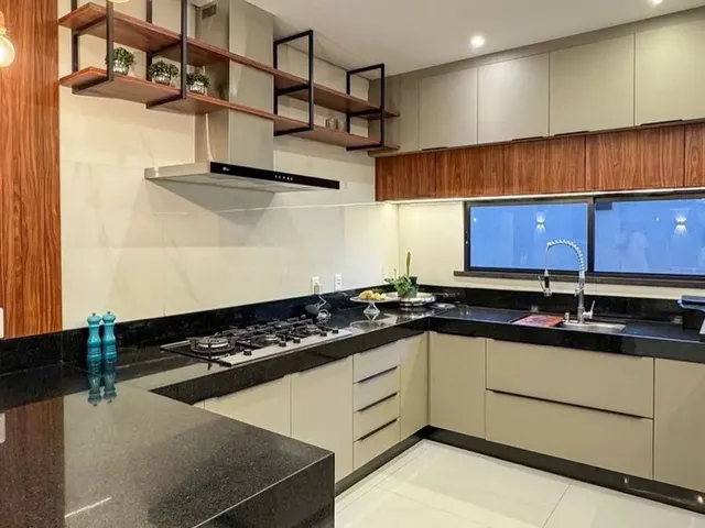 Imagem 12: Casa Duplex Pronta no Terras Alphaville Ceará 3 com Piscina, Lazer Completo E