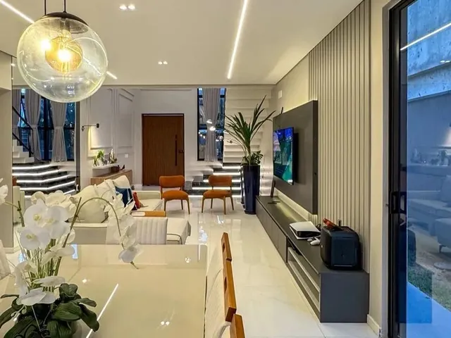 Imagem 13: Casa Duplex Pronta no Terras Alphaville Ceará 3 com Piscina, Lazer Completo E