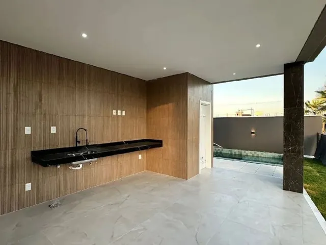 Imagem 5: Casa Plana na Cidade Alpha Ceará, Preço de Oportunidade, Casa Grande, Um Sonho, Terras
