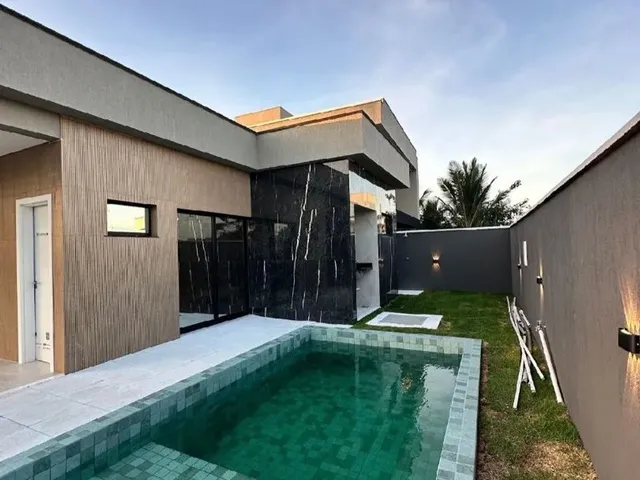 Imagem 7: Casa Plana na Cidade Alpha Ceará, Preço de Oportunidade, Casa Grande, Um Sonho, Terras