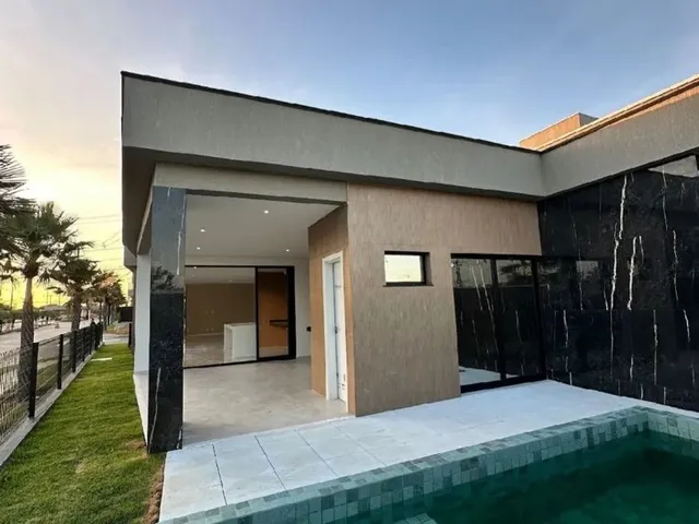 Imagem 9: Casa Plana na Cidade Alpha Ceará, Preço de Oportunidade, Casa Grande, Um Sonho, Terras