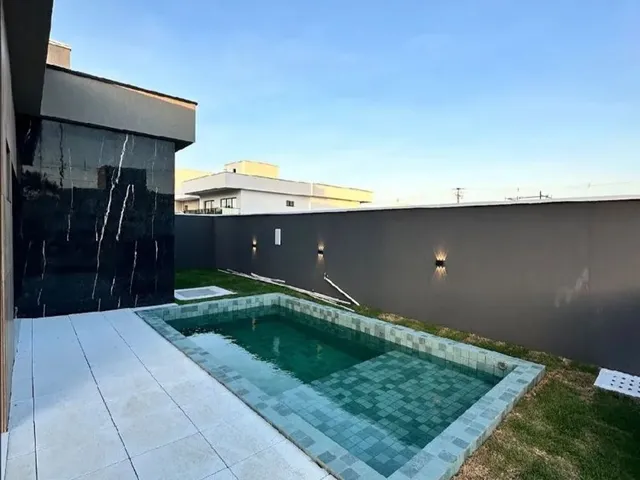 Imagem 11: Casa Plana na Cidade Alpha Ceará, Preço de Oportunidade, Casa Grande, Um Sonho, Terras