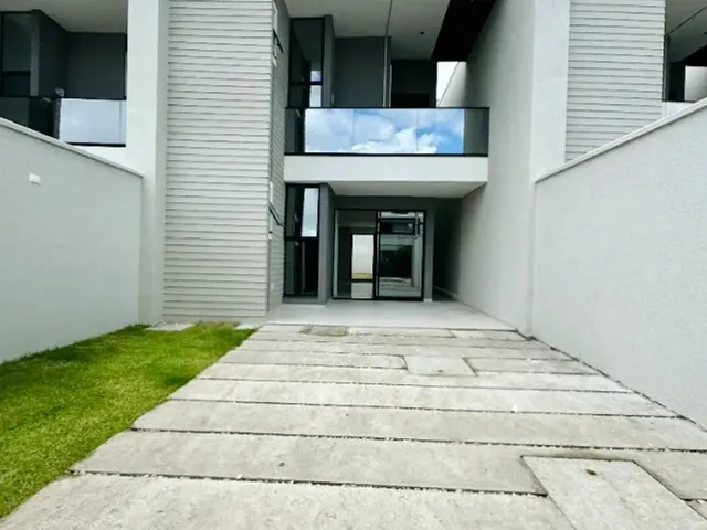 Imagem: Van Gogh Girassóis - Casas Duplex com 4