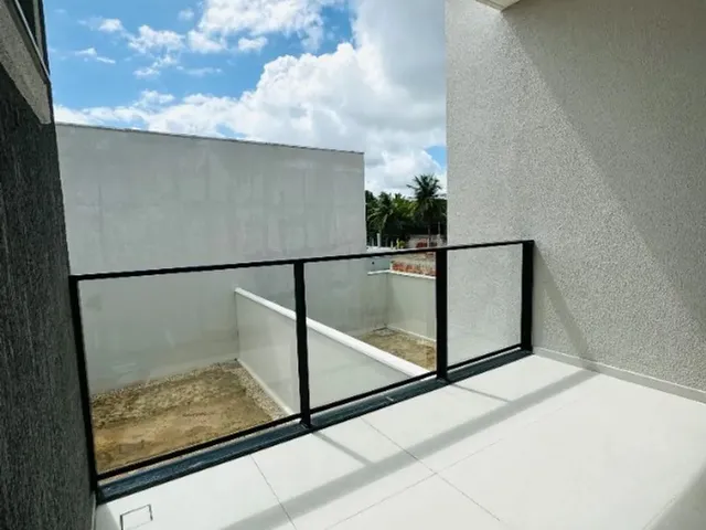Imagem 9: Van Gogh Girassóis - Casas Duplex com 4 Suítes no Eusébio