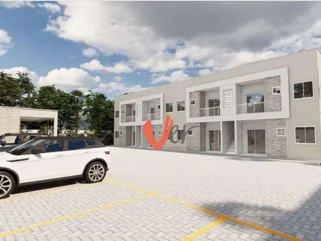 Imagem 6: Apartamento com 2 Dormitórios À Venda, 54 M² por R$ 240.000,00 - Pajuçara