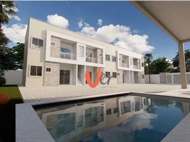 Imagem 4: Apartamento com 2 Dormitórios À Venda, 54 M² por R$ 240.000,00 - Pajuçara