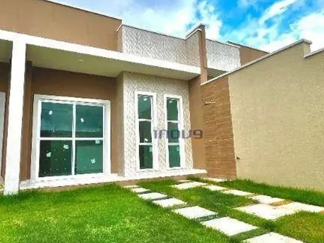 Imagem: Casa com 3 Dormitórios À Venda, 73 M²