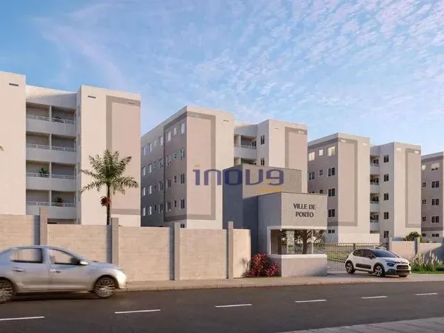 Imagem: Apartamento com 2 Dormitórios À Venda