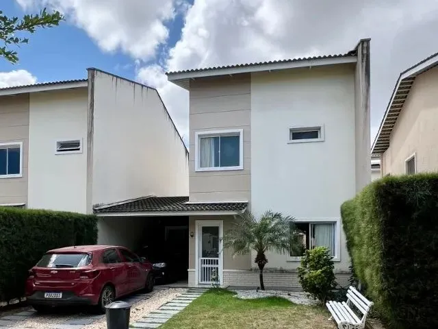 Imagem: Casa, Guaribas-Eusébio, 04 Suítes