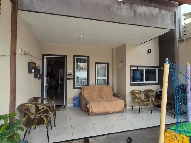 Imagem: Casa em Repasse no Ancuri com Parcela de