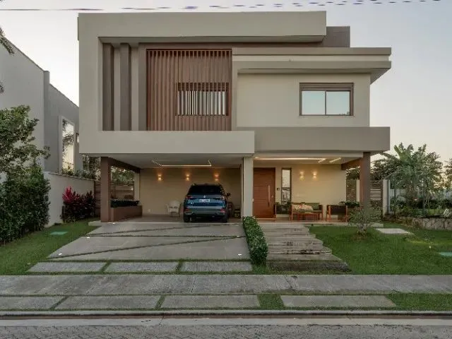 Imagem: Porteira Fechada Casa Duplex no Condominio