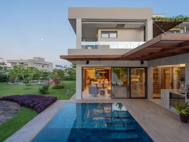Imagem 8: Porteira Fechada: Casa Duplex no Condominio Alphaville Cearà - Eusebio/Ce