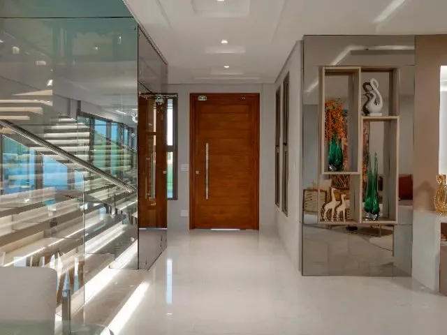 Imagem 10: Porteira Fechada: Casa Duplex no Condominio Alphaville Cearà - Eusebio/Ce